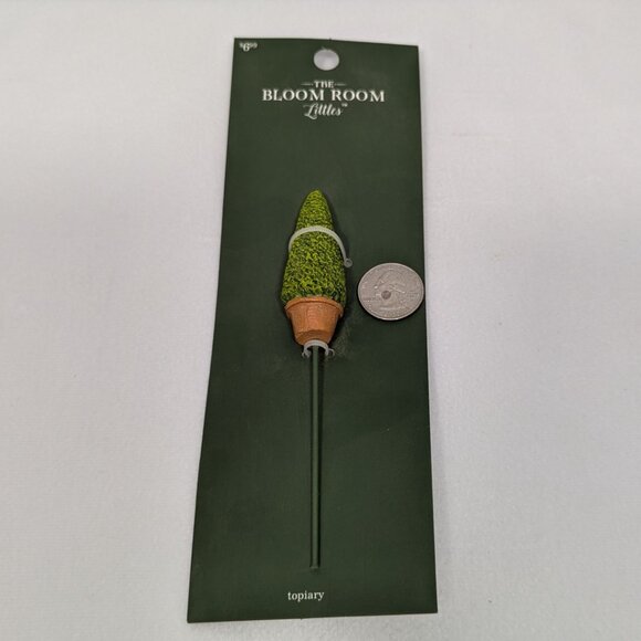 Bloom Room Littles Gnome Lot of 4 Pic Accessories JoAnn Fabrics Midwest Designs - Picture 3 of 6